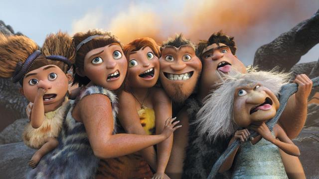 The Croods